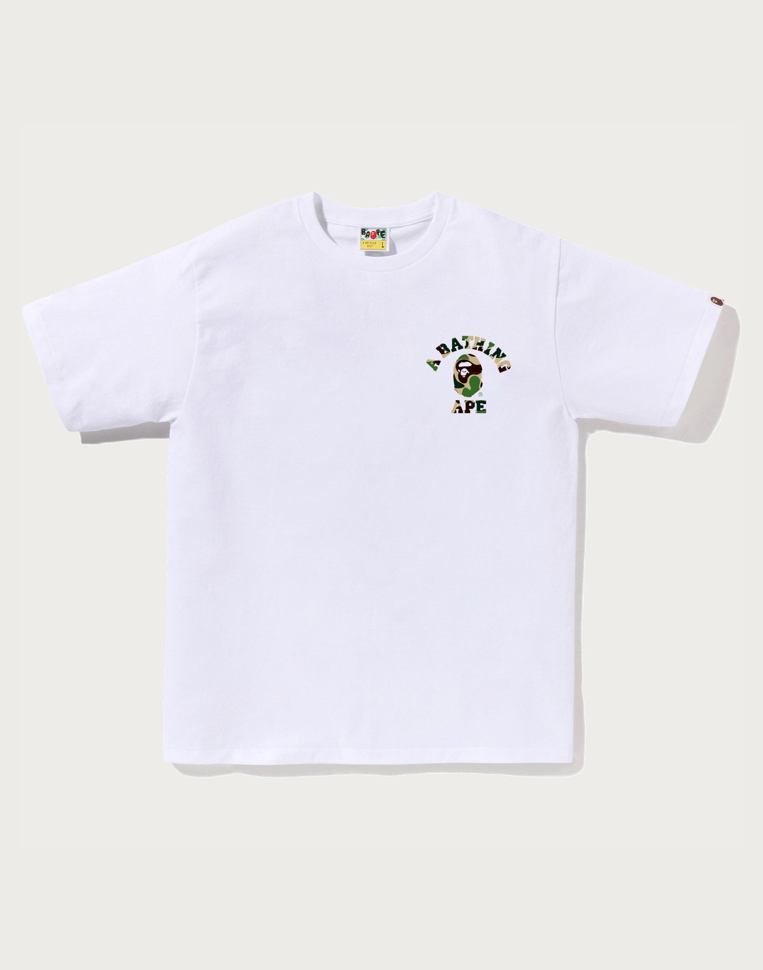 ABC CAMO COLLEGE ATS TEE MENS