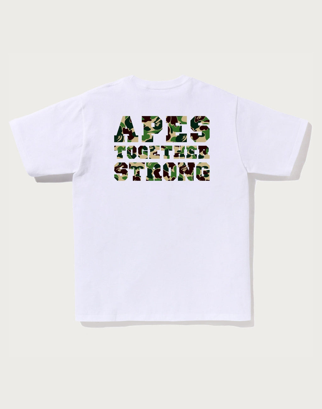 ABC CAMO COLLEGE ATS TEE MENS