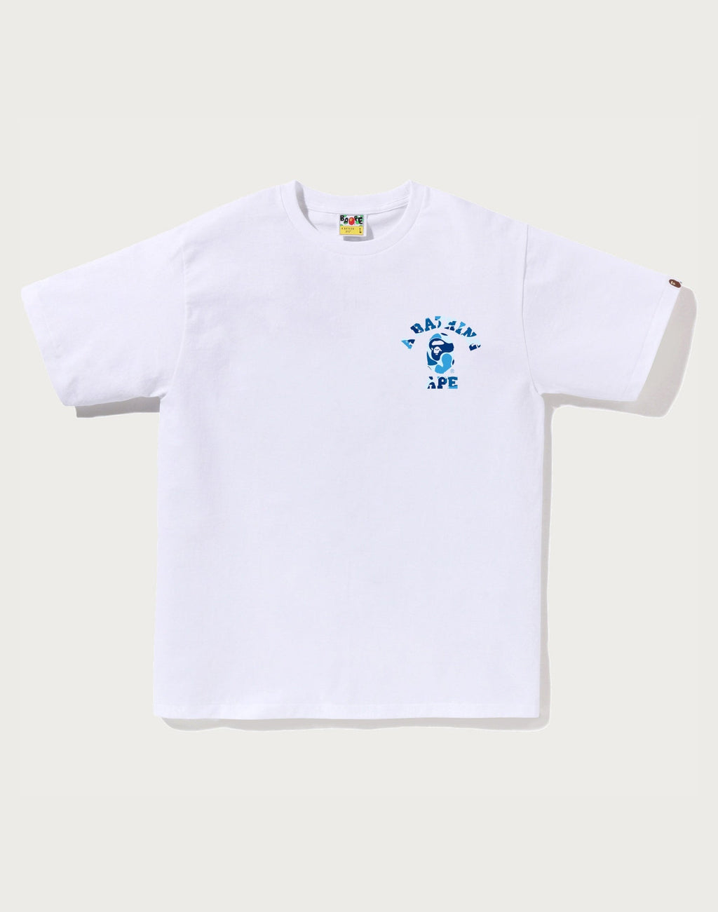 ABC CAMO COLLEGE ATS TEE MENS