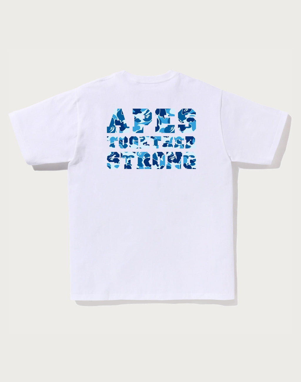 ABC CAMO COLLEGE ATS TEE MENS