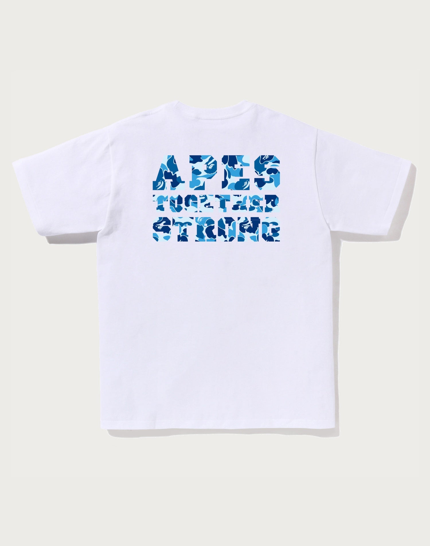 ABC CAMO COLLEGE ATS TEE MENS