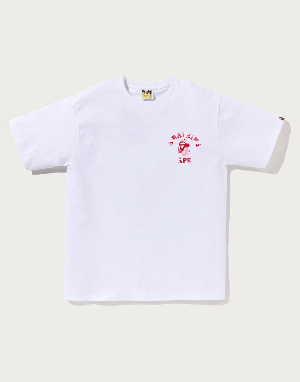 ABC CAMO COLLEGE ATS TEE MENS