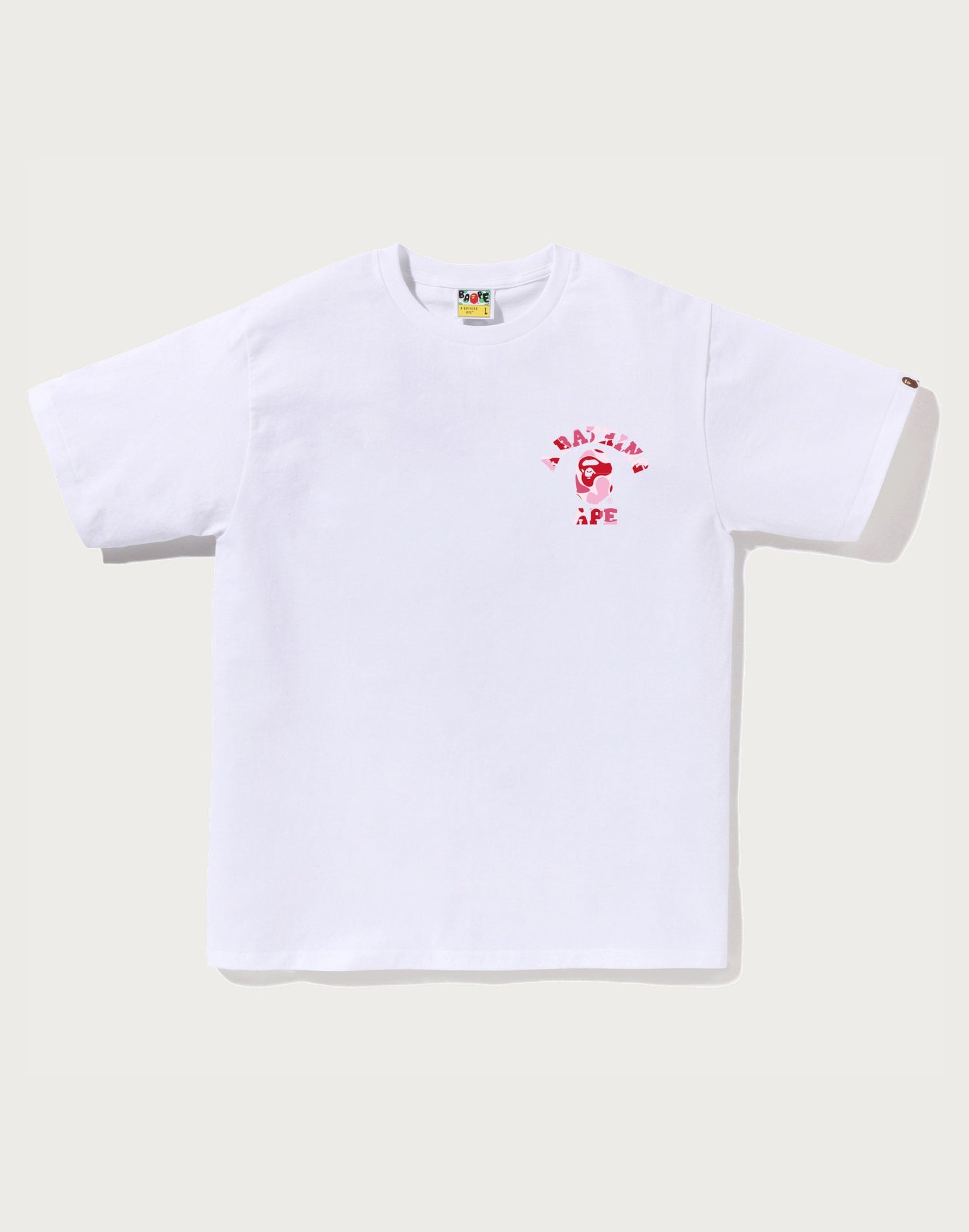 ABC CAMO COLLEGE ATS TEE MENS