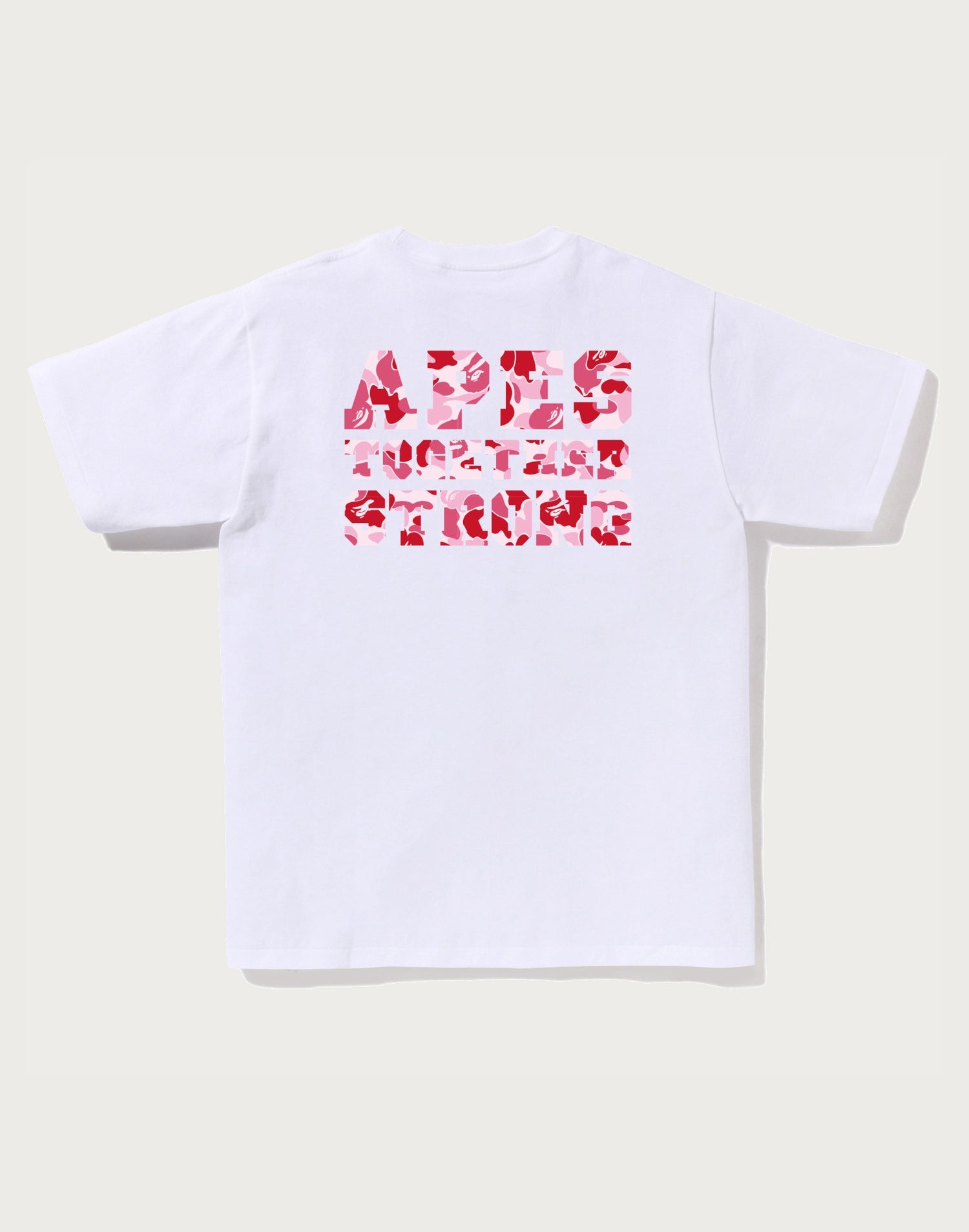 ABC CAMO COLLEGE ATS TEE MENS