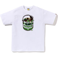 ABC CAMO PAINT CAN TEE MENS