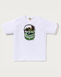ABC CAMO PAINT CAN TEE MENS