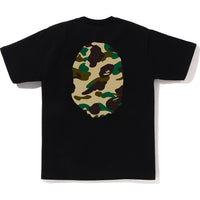 1ST CAMO BIG APE HEAD TEE MENS
