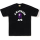 Black X Purple