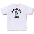 NEW MULTI CAMO COLLEGE TEE MENS