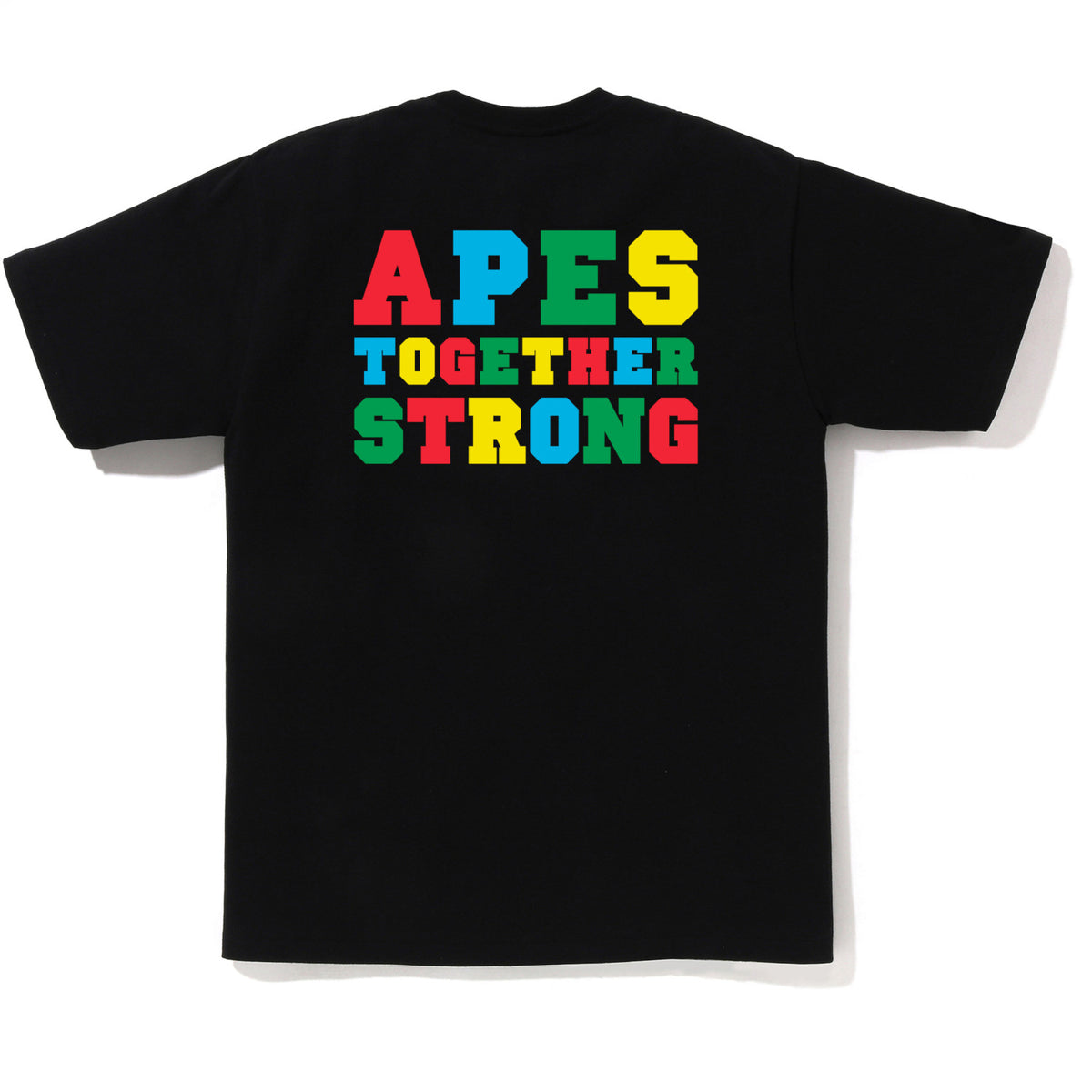 COLORS COLLEGE ATS TEE MENS