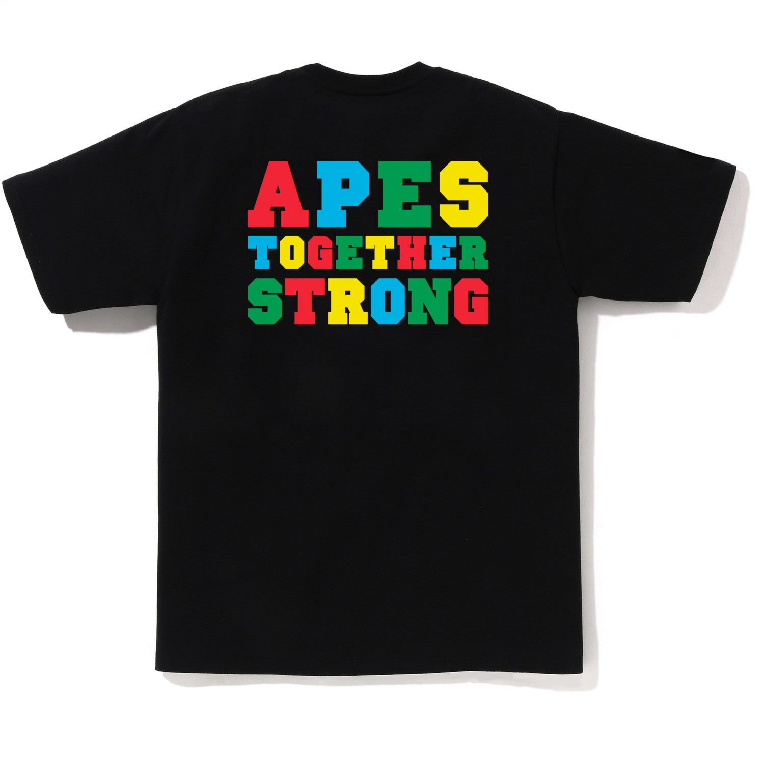COLORS COLLEGE ATS TEE MENS