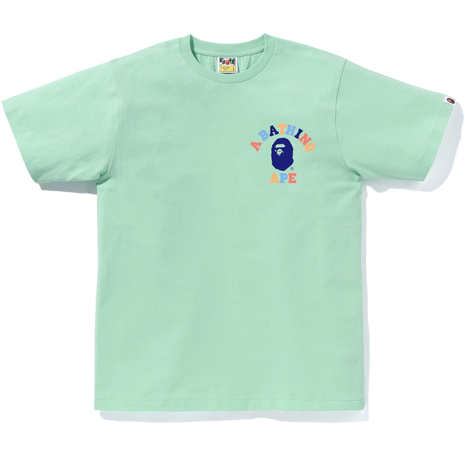 COLORS COLLEGE ATS TEE MENS