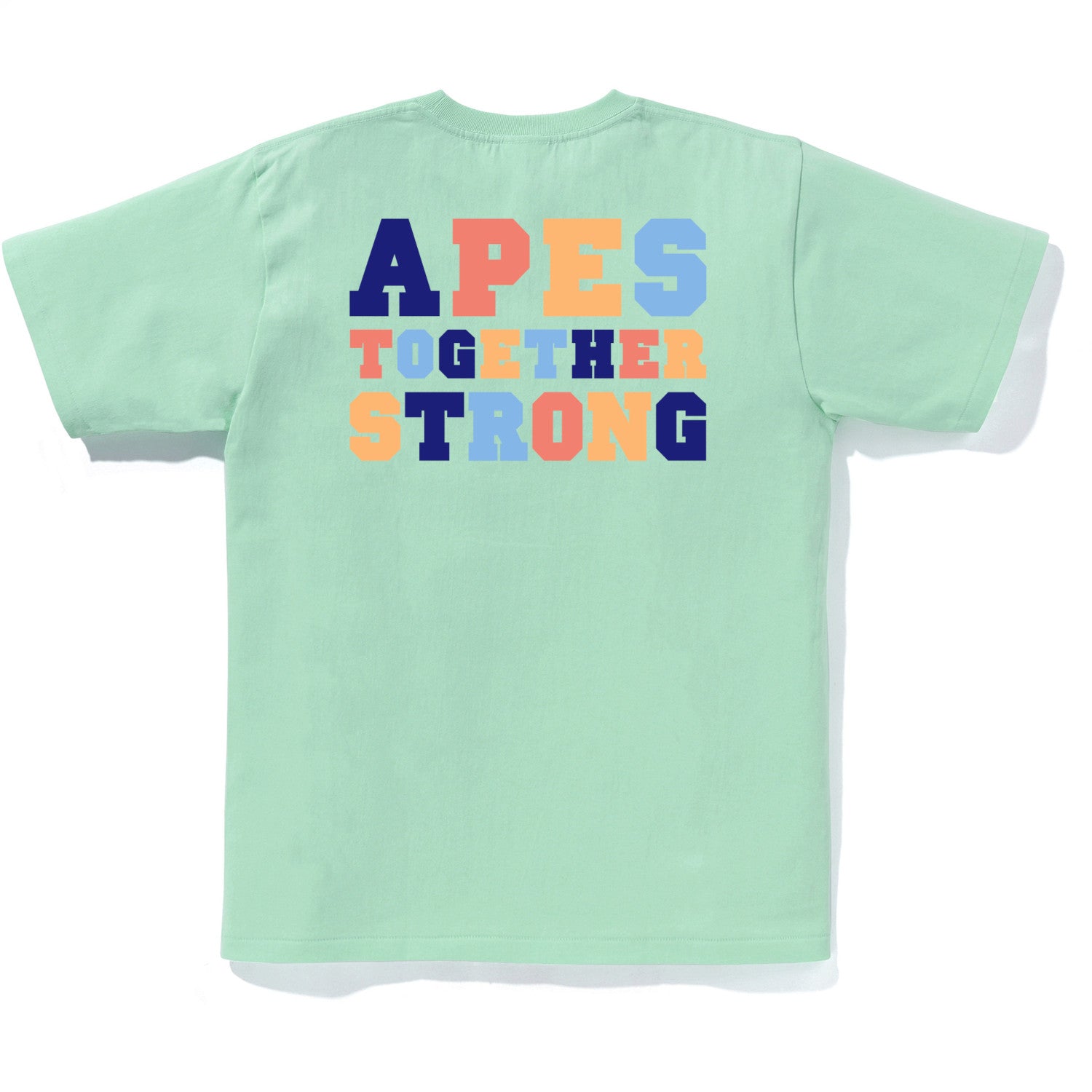 COLORS COLLEGE ATS TEE MENS