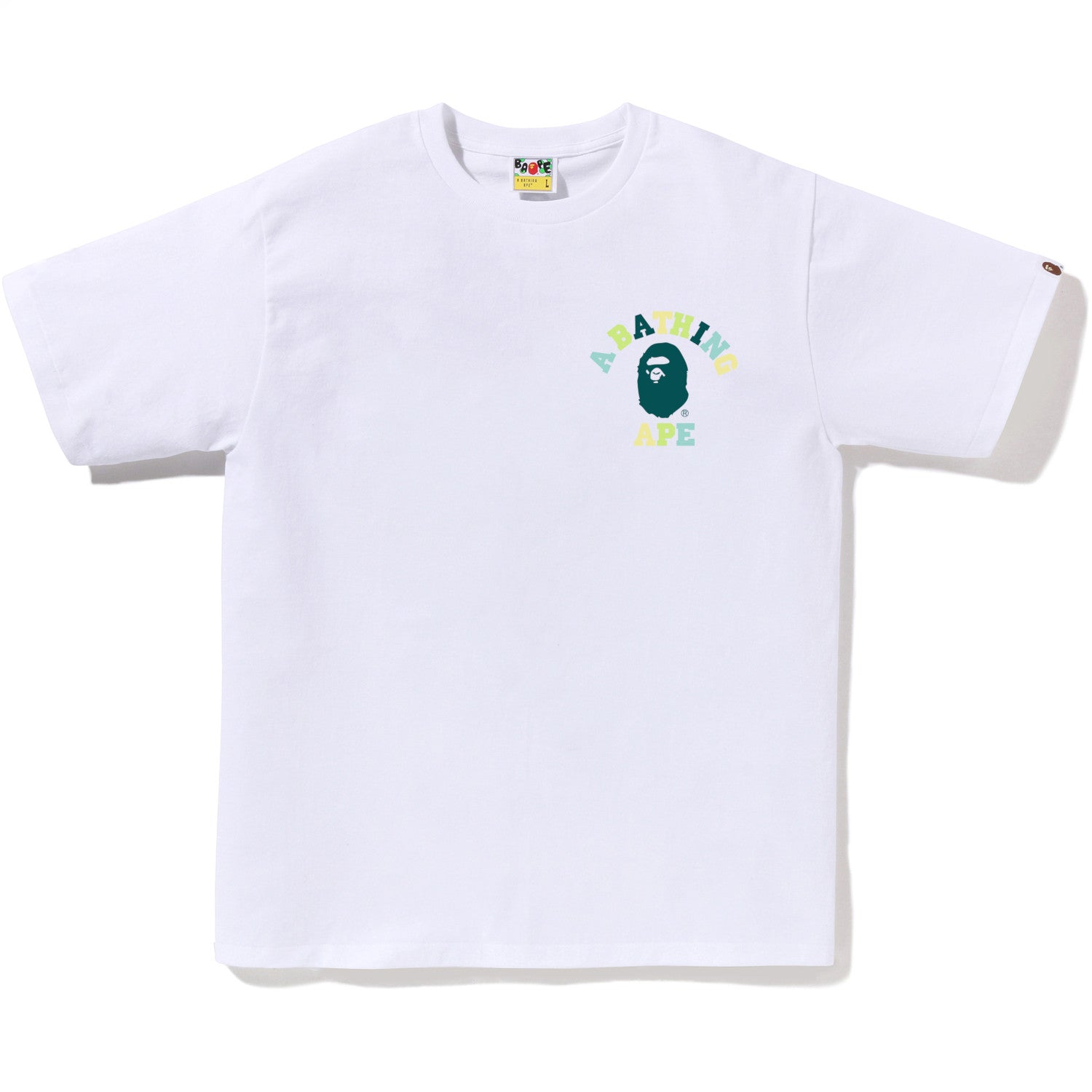 COLORS COLLEGE ATS TEE MENS