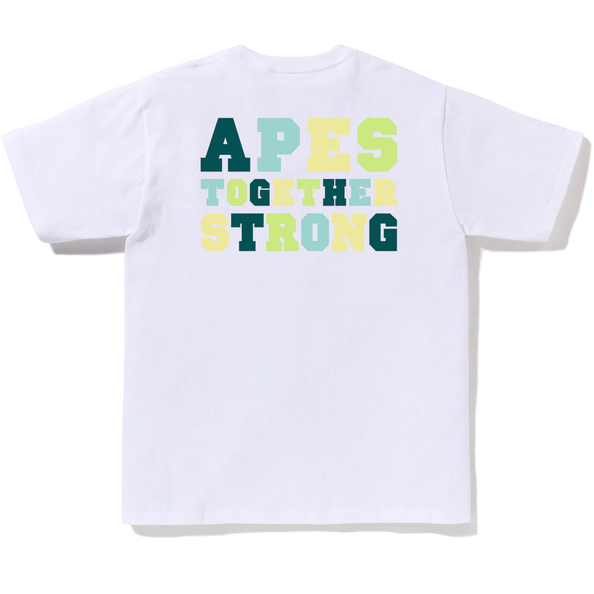 COLORS COLLEGE ATS TEE MENS