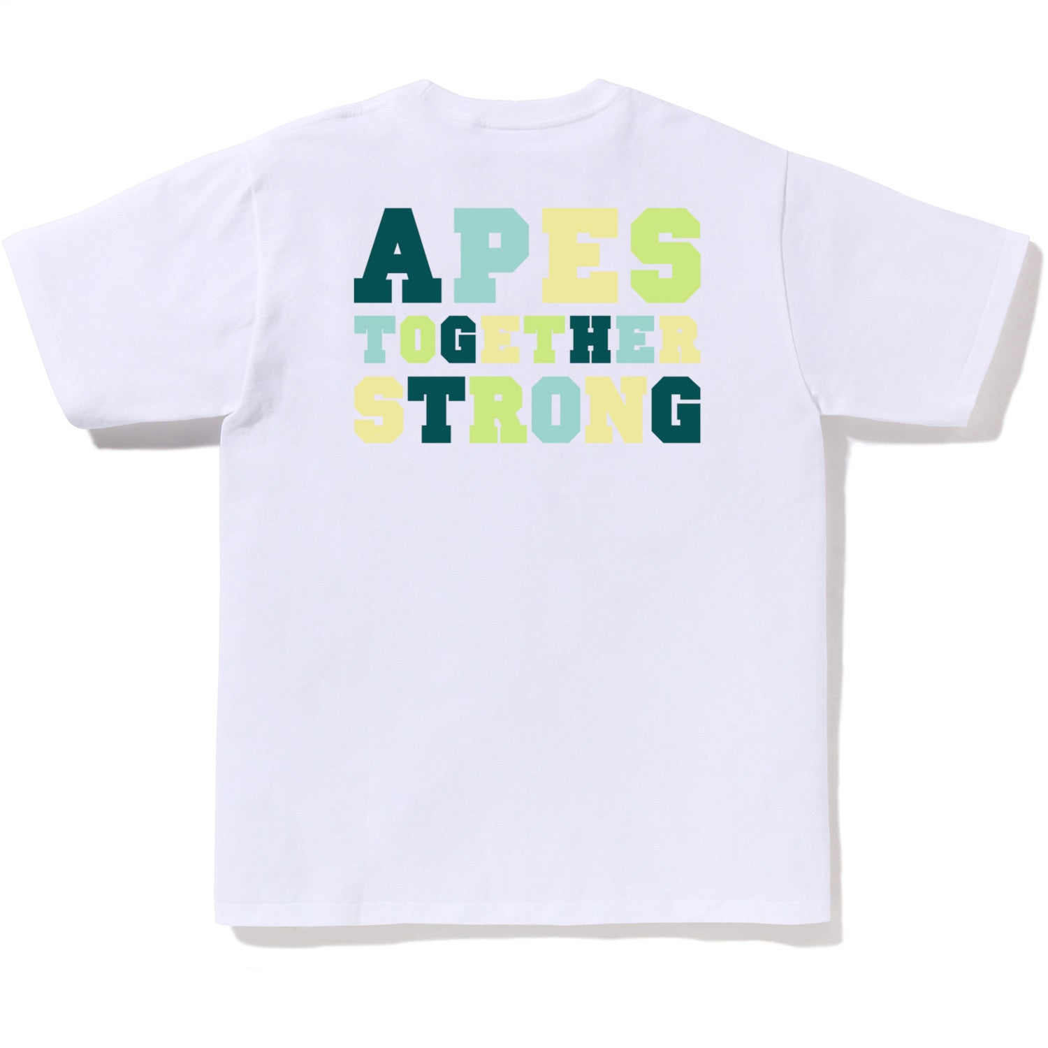 COLORS COLLEGE ATS TEE MENS