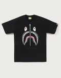 GLITTER SHARK TEE MENS