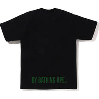 GLITCH WOODLAND CAMO APE FACE STA TEE MENS