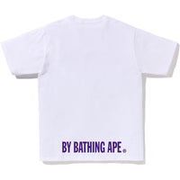 GLITCH WOODLAND CAMO APE FACE STA TEE MENS