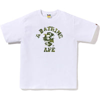 MULTI PIXEL CAMO COLLEGE TEE MENS