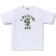 White X Green