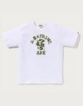 MULTI PIXEL CAMO COLLEGE TEE MENS