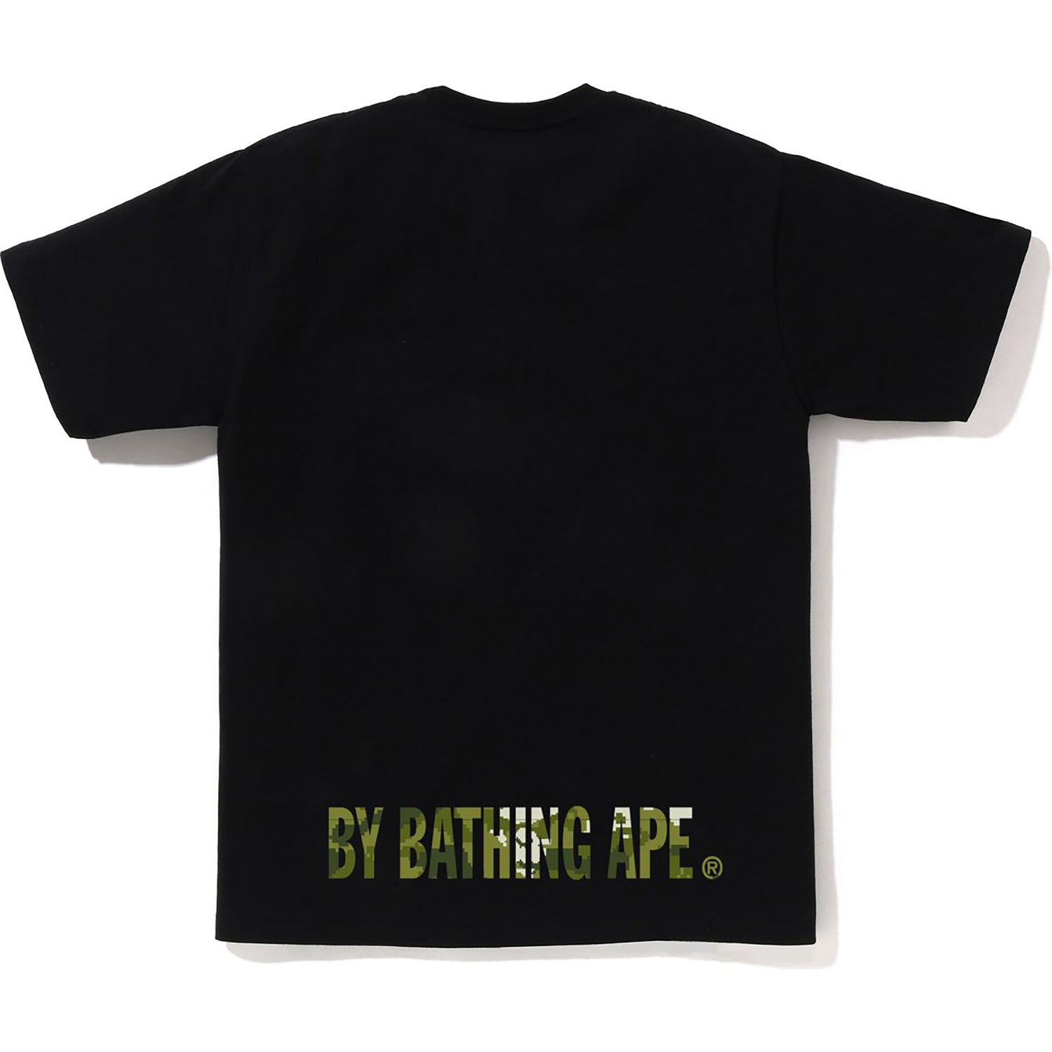 MULTI PIXEL CAMO MAD APE FACE TEE MENS – us.bape.com