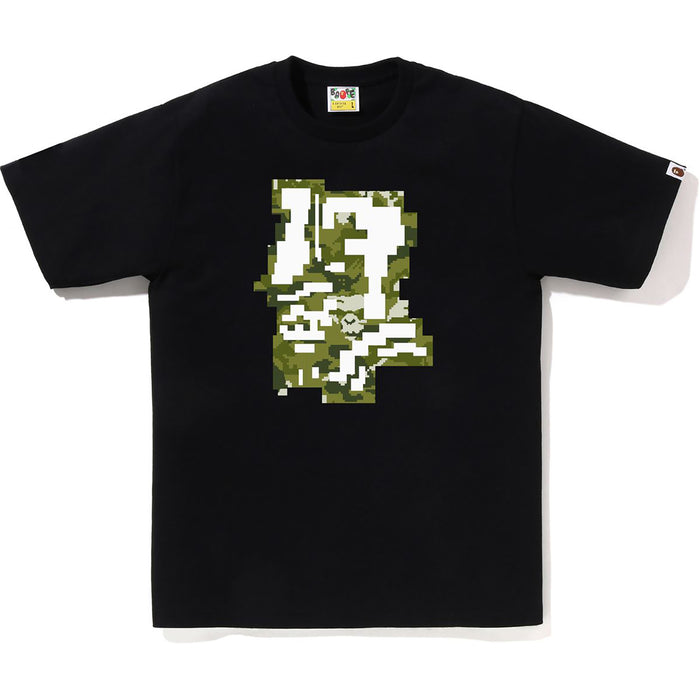 MULTI PIXEL CAMO DIGITAL GENERAL TEE MENS