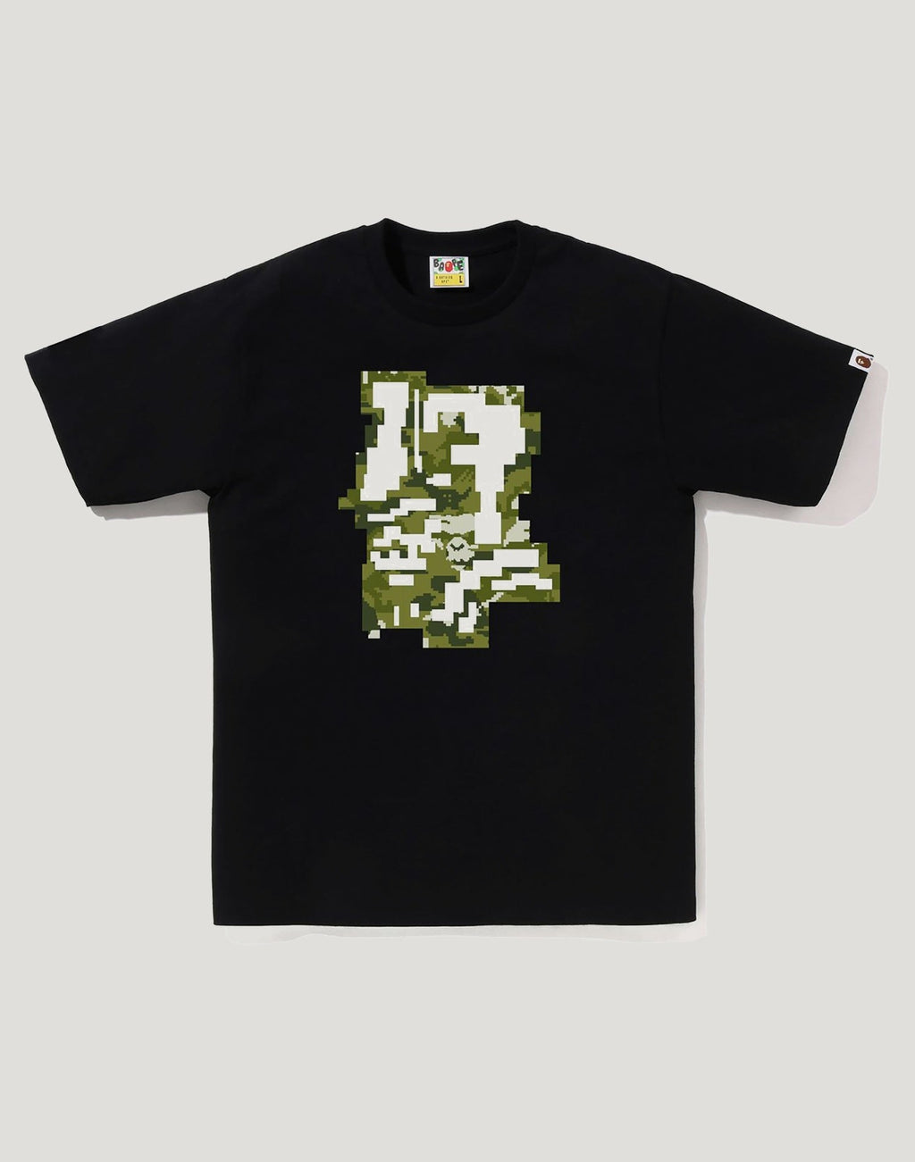 MULTI PIXEL CAMO DIGITAL GENERAL TEE MENS