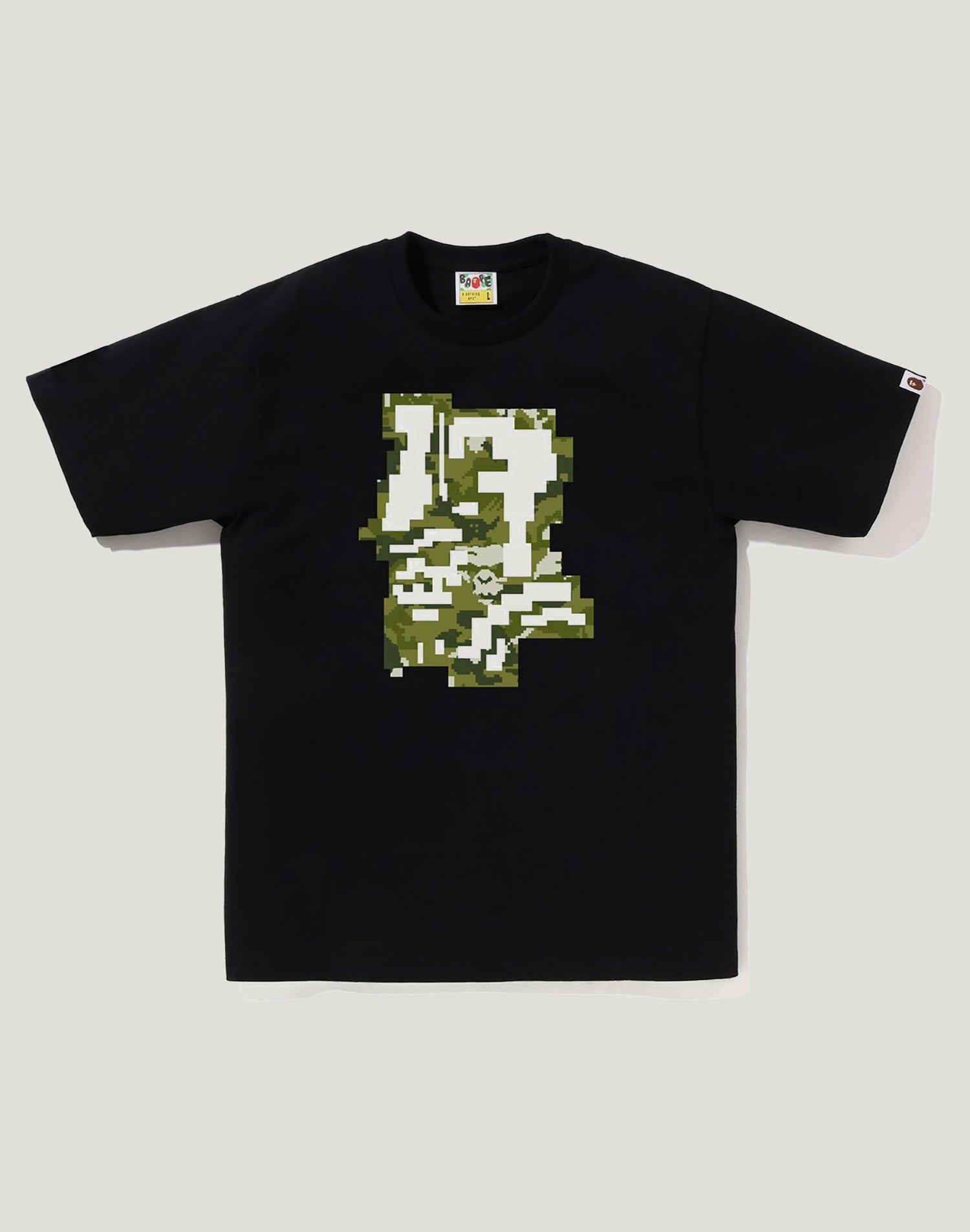MULTI PIXEL CAMO DIGITAL GENERAL TEE MENS