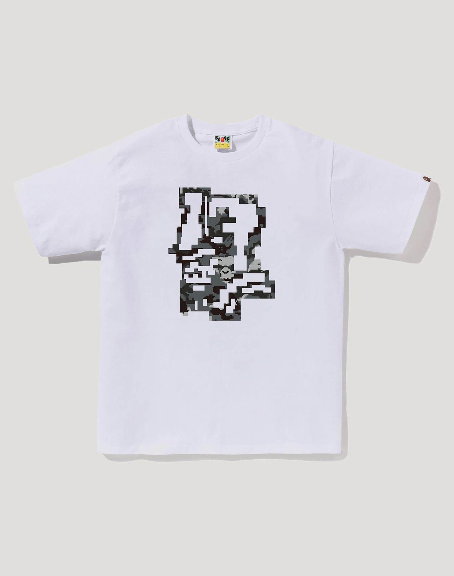 MULTI PIXEL CAMO DIGITAL GENERAL TEE MENS