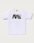 SCREEN CAMO TACTICAL LOGO TEE MENS