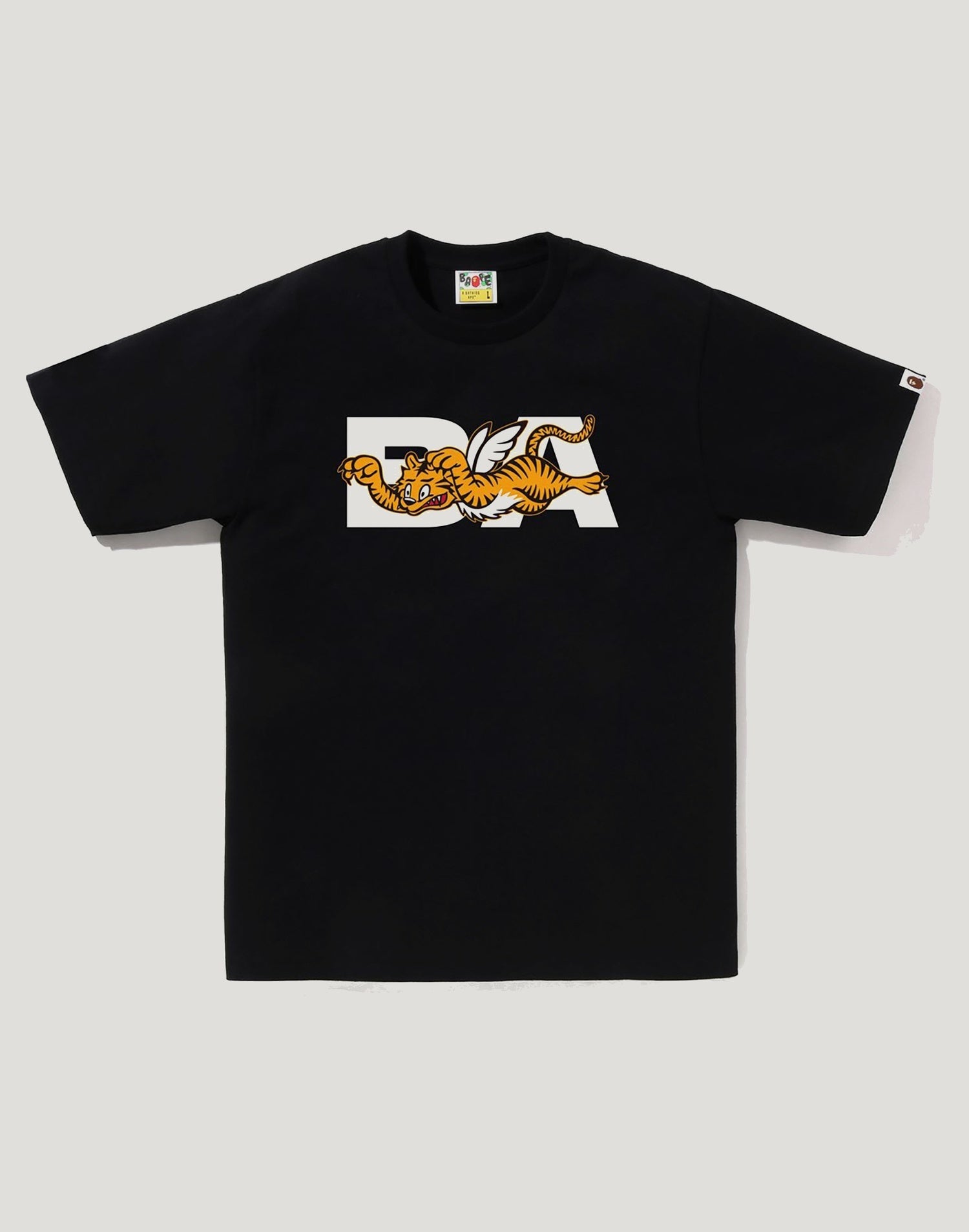 BA FLYING TIGER TEE MENS