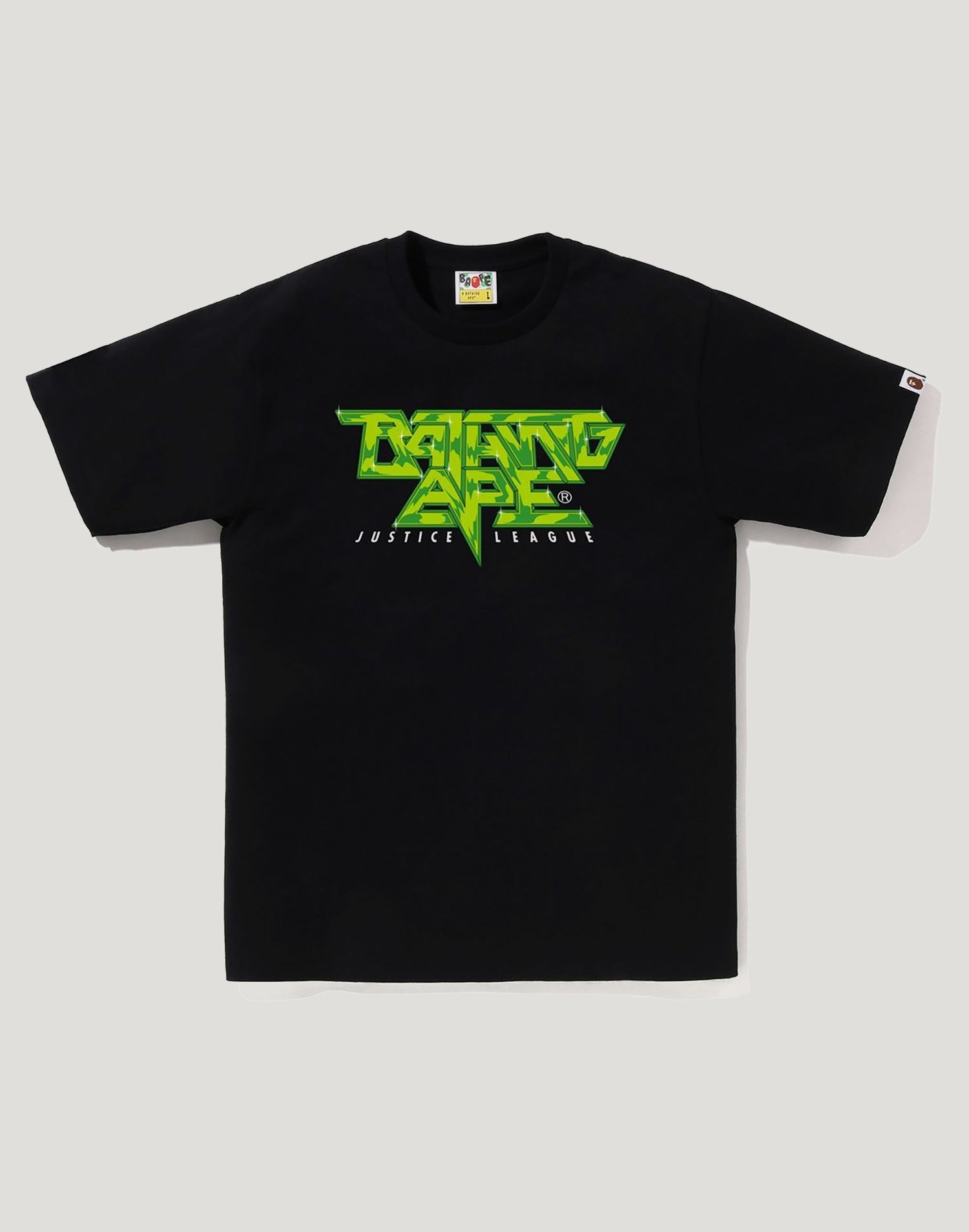 GROOVY JUSTICE LEAGUE TEE MENS