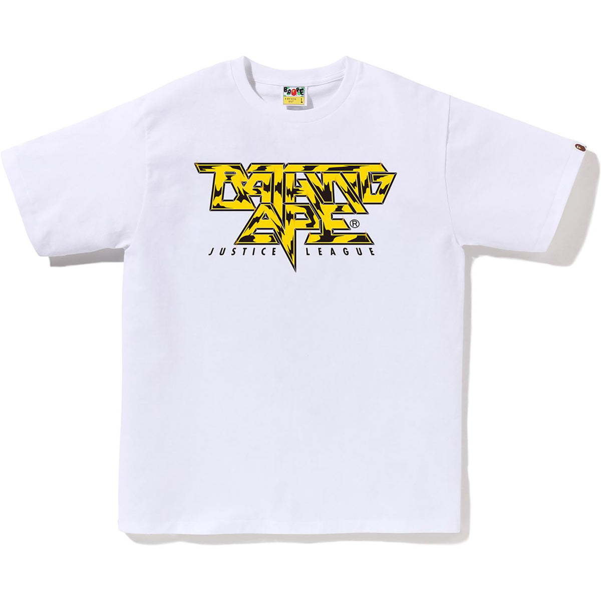 GROOVY JUSTICE LEAGUE TEE MENS