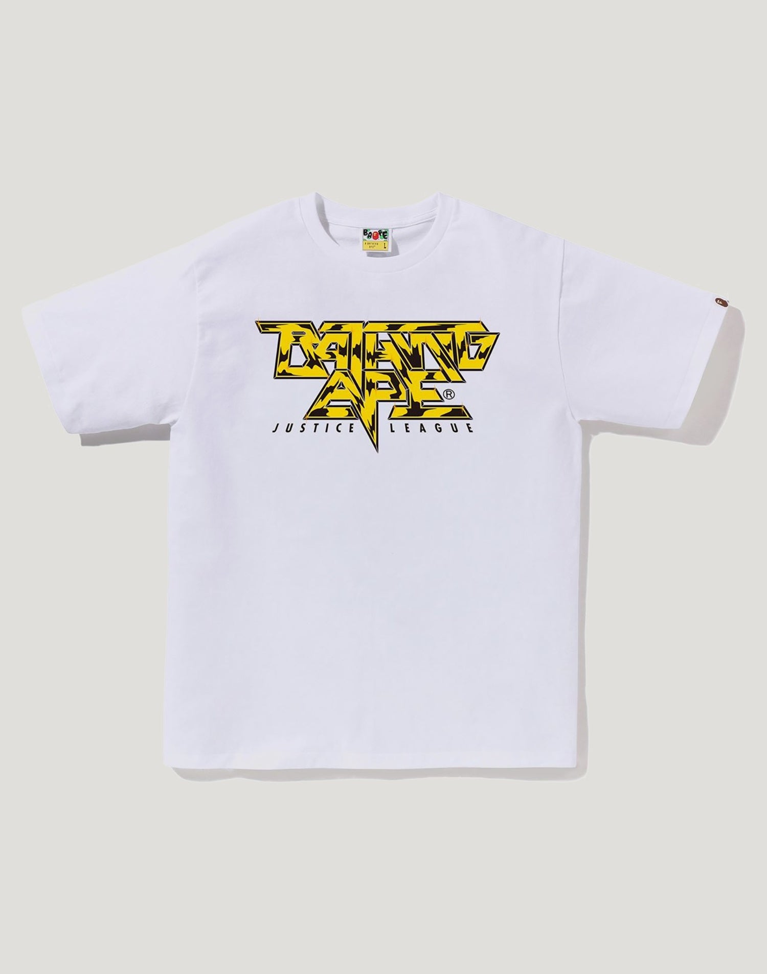 GROOVY JUSTICE LEAGUE TEE MENS
