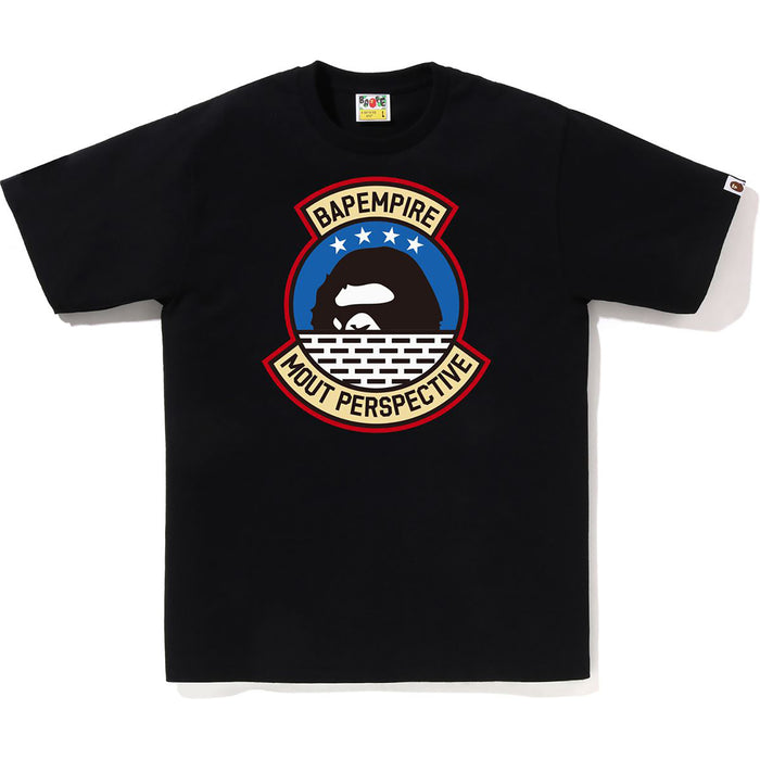 BAPEMPIRE LOGO TEE MENS