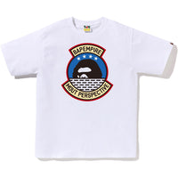 BAPEMPIRE LOGO TEE MENS