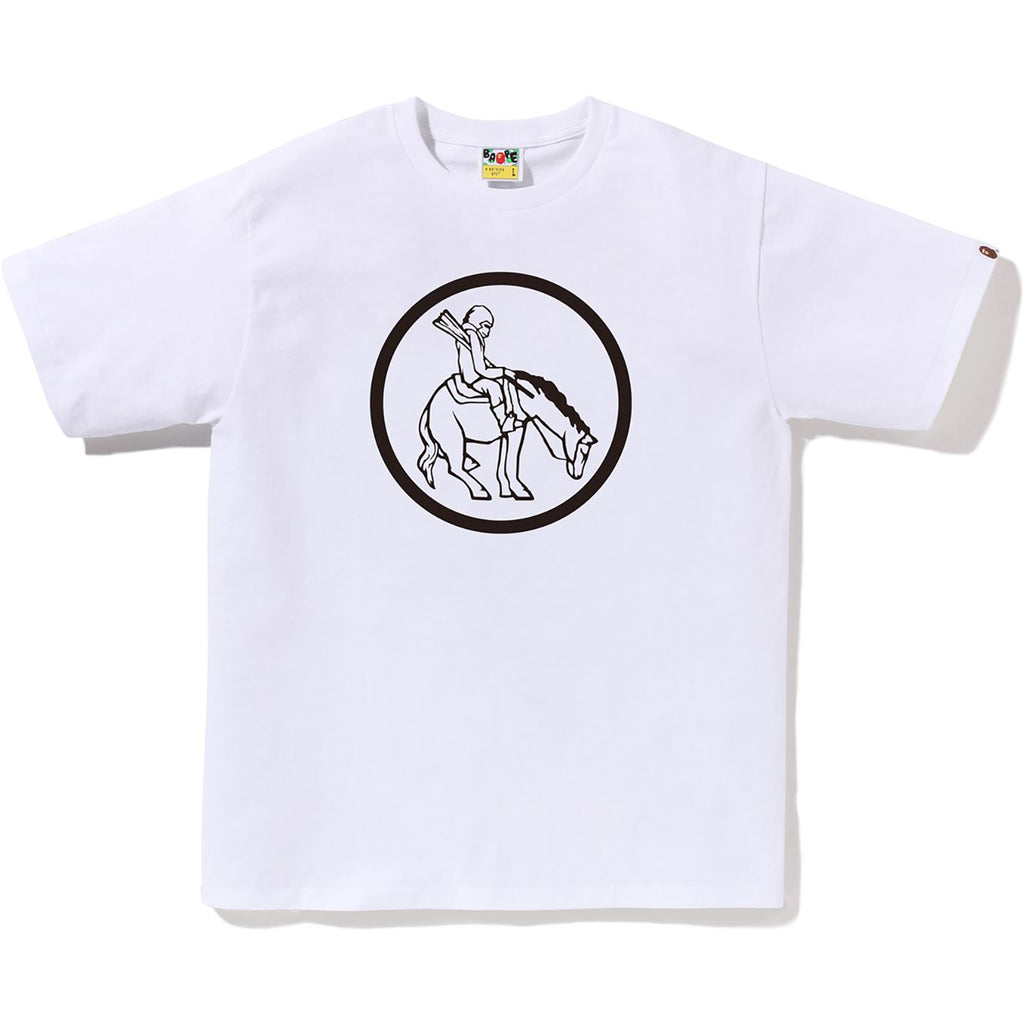 SIMPLE SOLDIER MIL PATCH TEE MENS