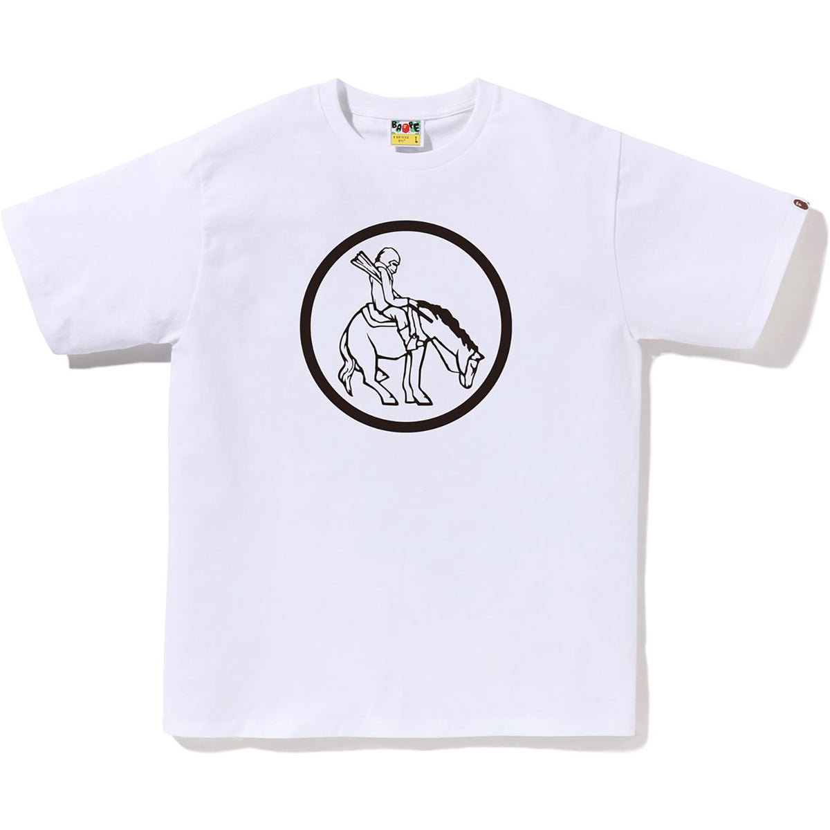 SIMPLE SOLDIER MIL PATCH TEE MENS