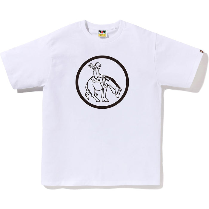 SIMPLE SOLDIER MIL PATCH TEE MENS