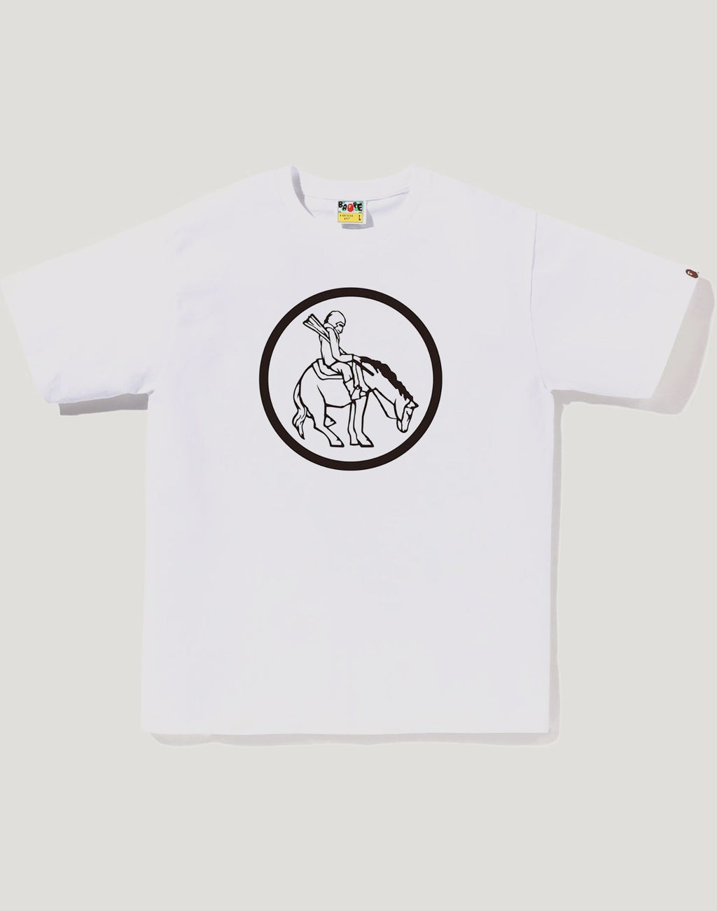 SIMPLE SOLDIER MIL PATCH TEE MENS