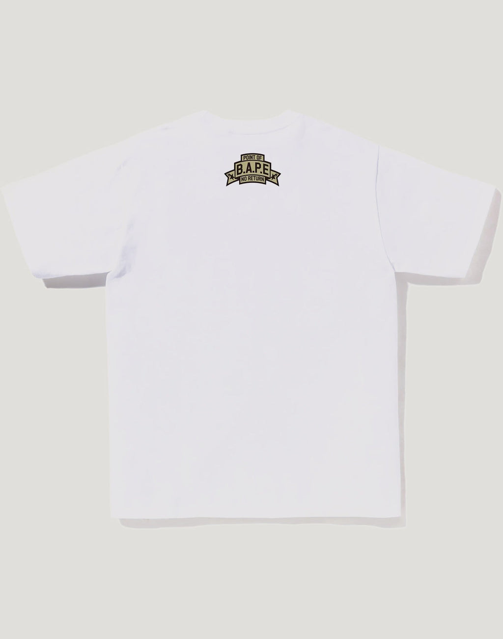 SIMPLE SOLDIER MIL PATCH TEE MENS