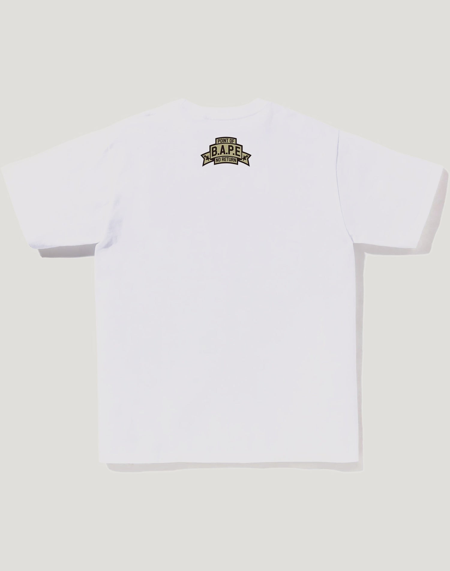 SIMPLE SOLDIER MIL PATCH TEE MENS