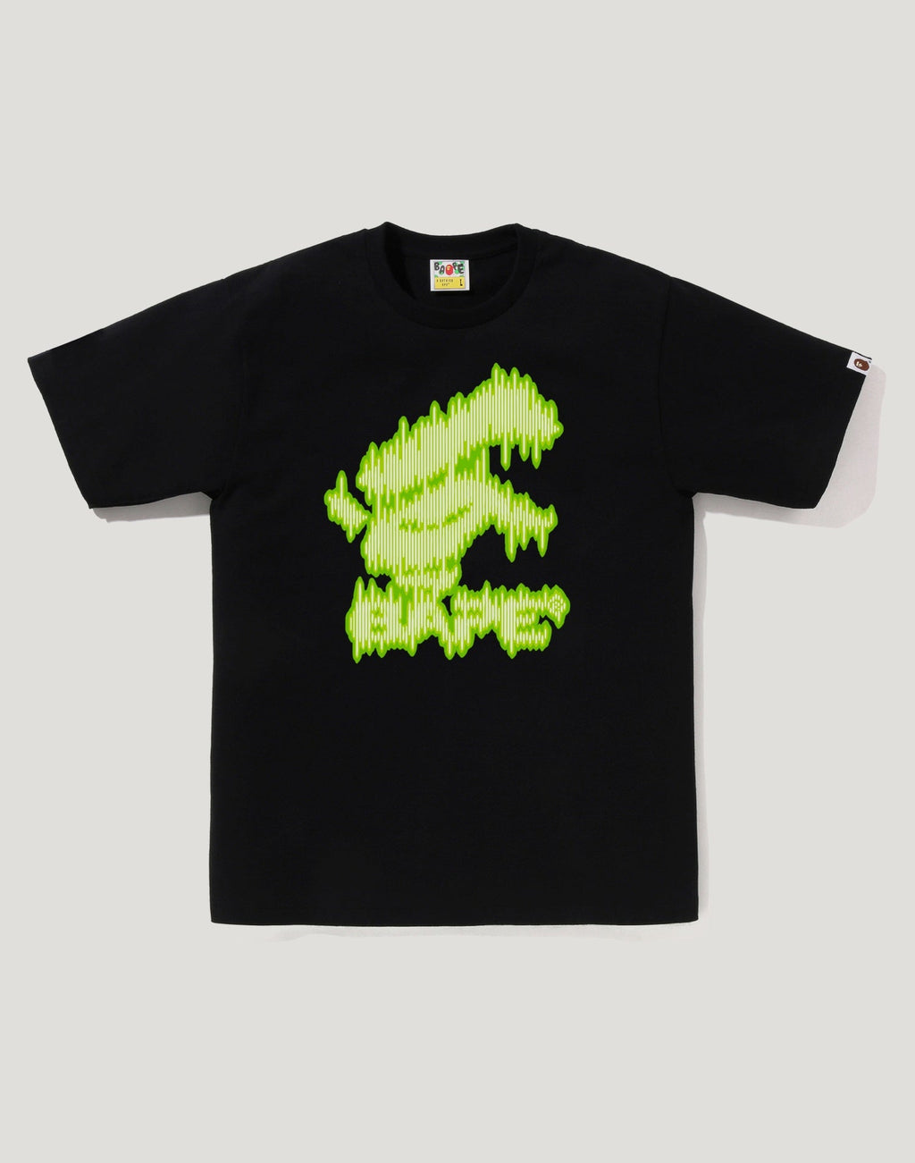 NOISY BAPE LOGO TEE MENS