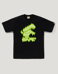 NOISY BAPE LOGO TEE MENS