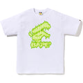 NOISY BAPE LOGO TEE MENS