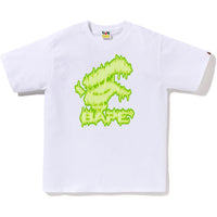 NOISY BAPE LOGO TEE MENS