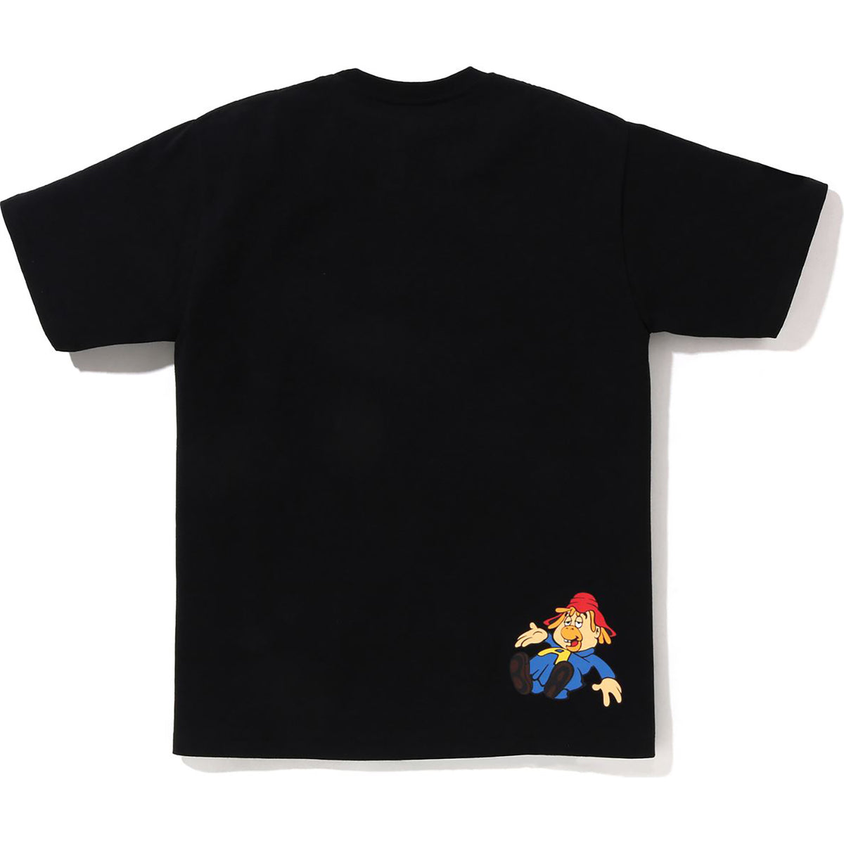 BAPEMAN X TEE MENS
