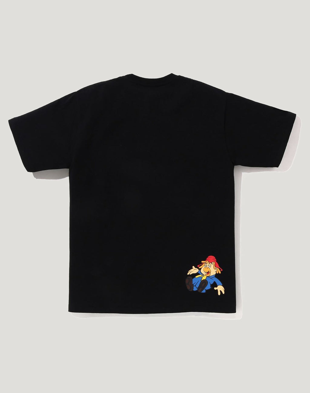 BAPEMAN X TEE MENS
